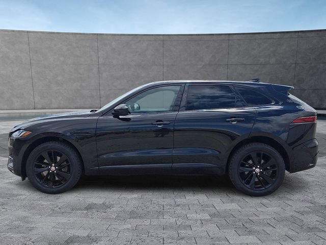 Used 2022 Jaguar F-PACE S AWD/4WD image 6