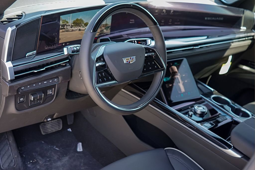 New 2026 Cadillac Escalade Sport w/ Touring Package AWD/4WD image 9