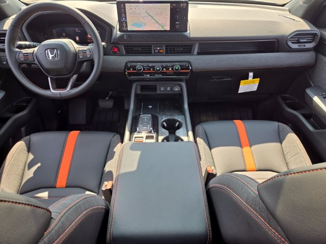 New 2026 Honda Passport TrailSport image 8