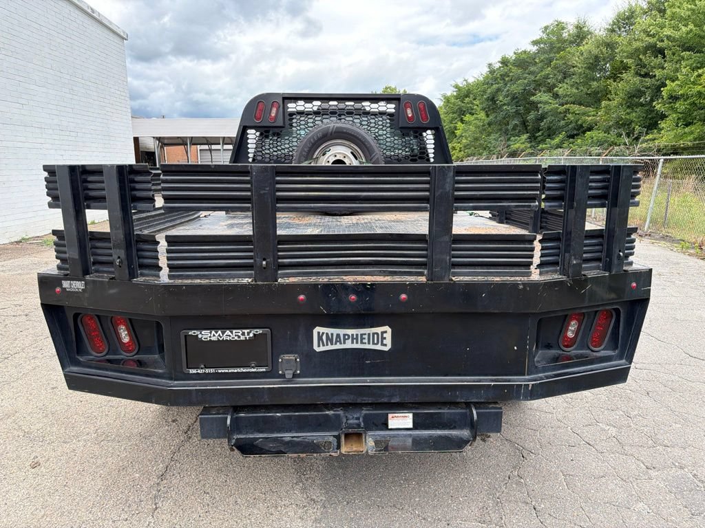 Used 2022 Ford F350 XL w/ Power Equipment Group AWD/4WD image 3