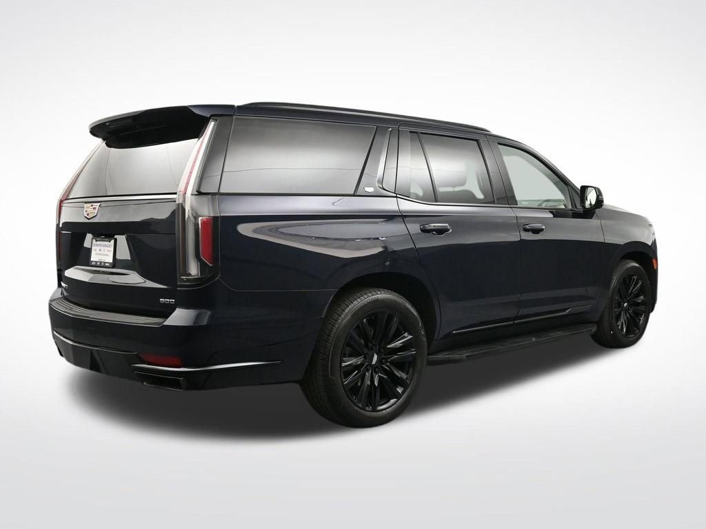 Used 2021 Cadillac Escalade Sport w/ Driver Assist Tech Package AWD/4WD image 5