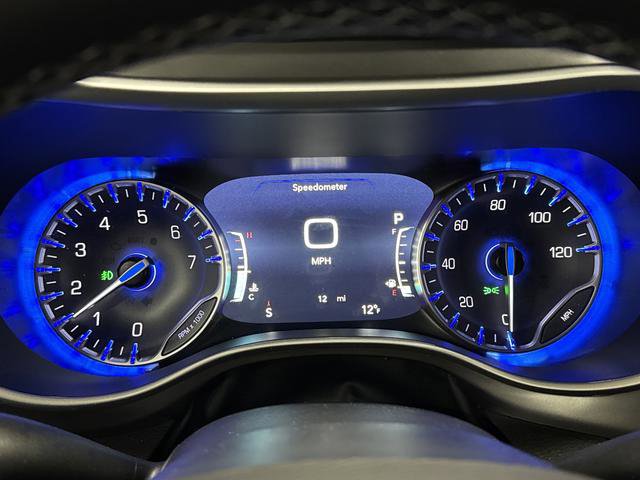 New 2026 Chrysler Pacifica Select image 16