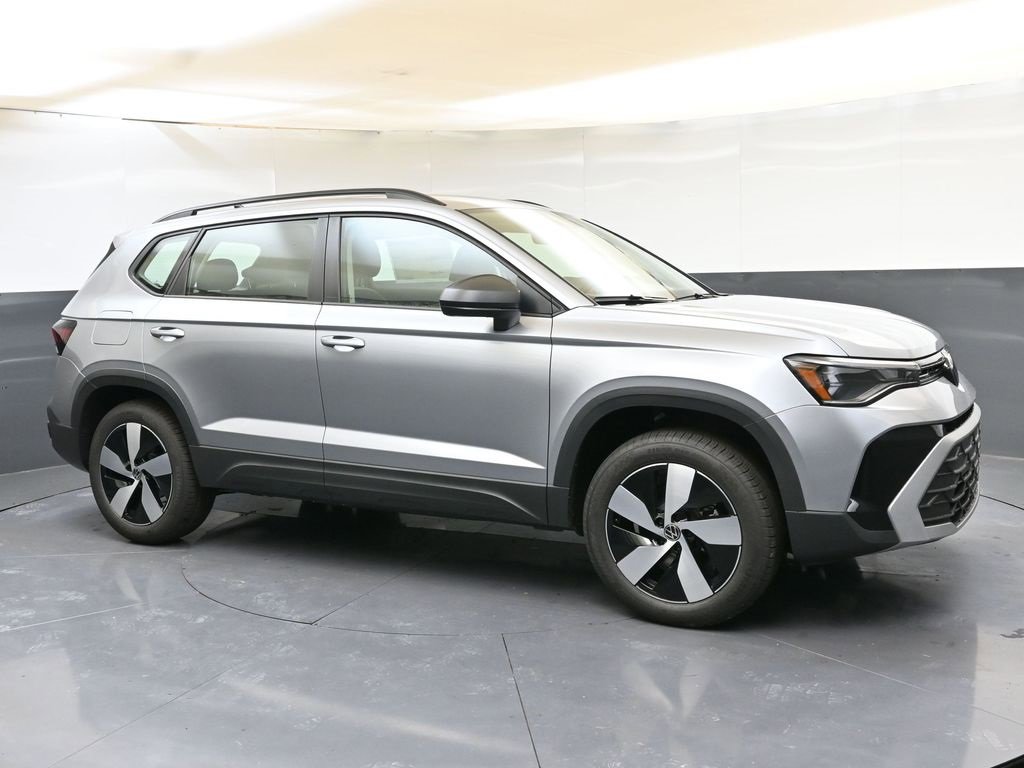 New 2025 Volkswagen Taos S image 7