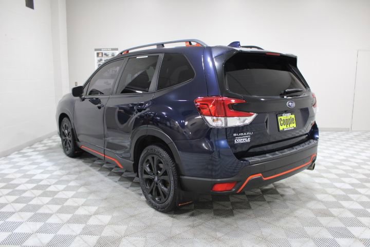 Used 2020 Subaru Forester Sport image 10