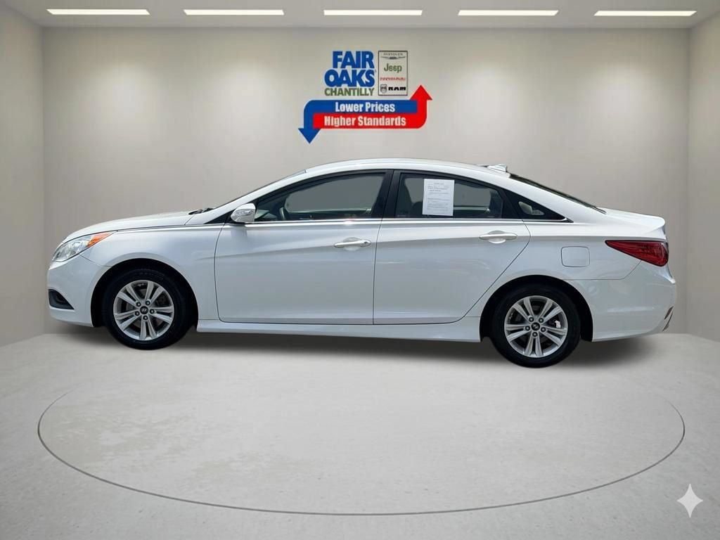 Used 2014 Hyundai Sonata GLS w/ Popular Equipment Group 2 FWD image 9