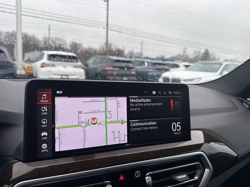 Used 2022 BMW X3 xDrive30i w/ Premium Package 2 image 14