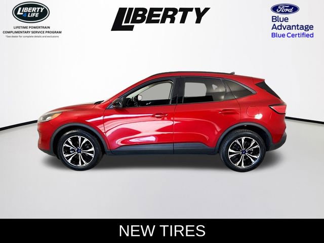 Used 2022 Ford Escape SEL w/ SEL Stealth AWD Package image 4