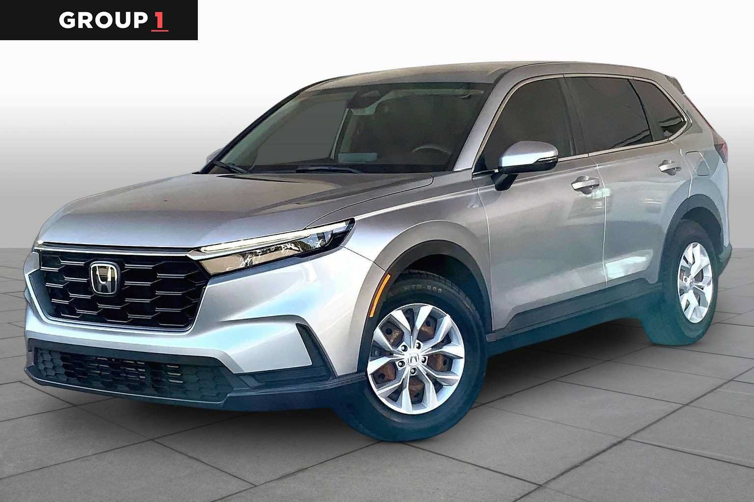Used 2024 Honda CR-V LX