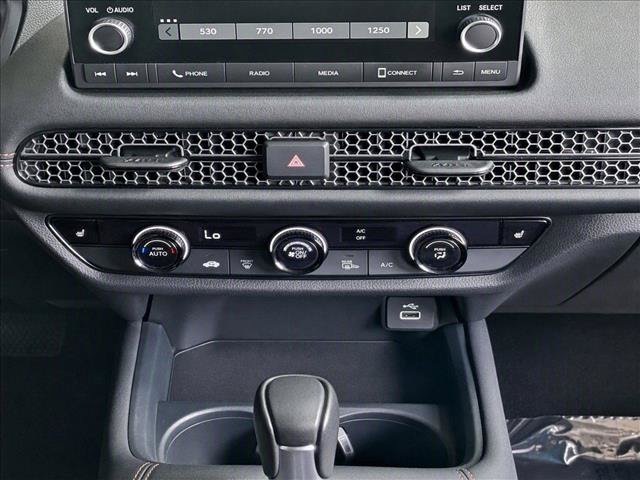 Certified 2024 Honda HR-V Sport image 19