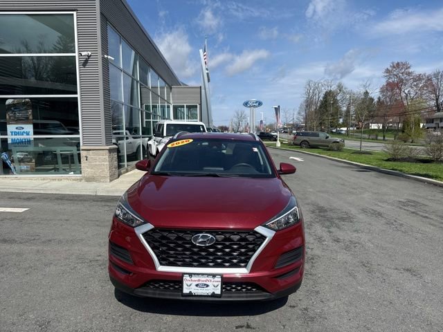 Used 2020 Hyundai Tucson Value AWD/4WD image 3