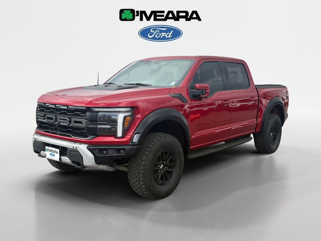 Used 2025 Ford F150 Raptor