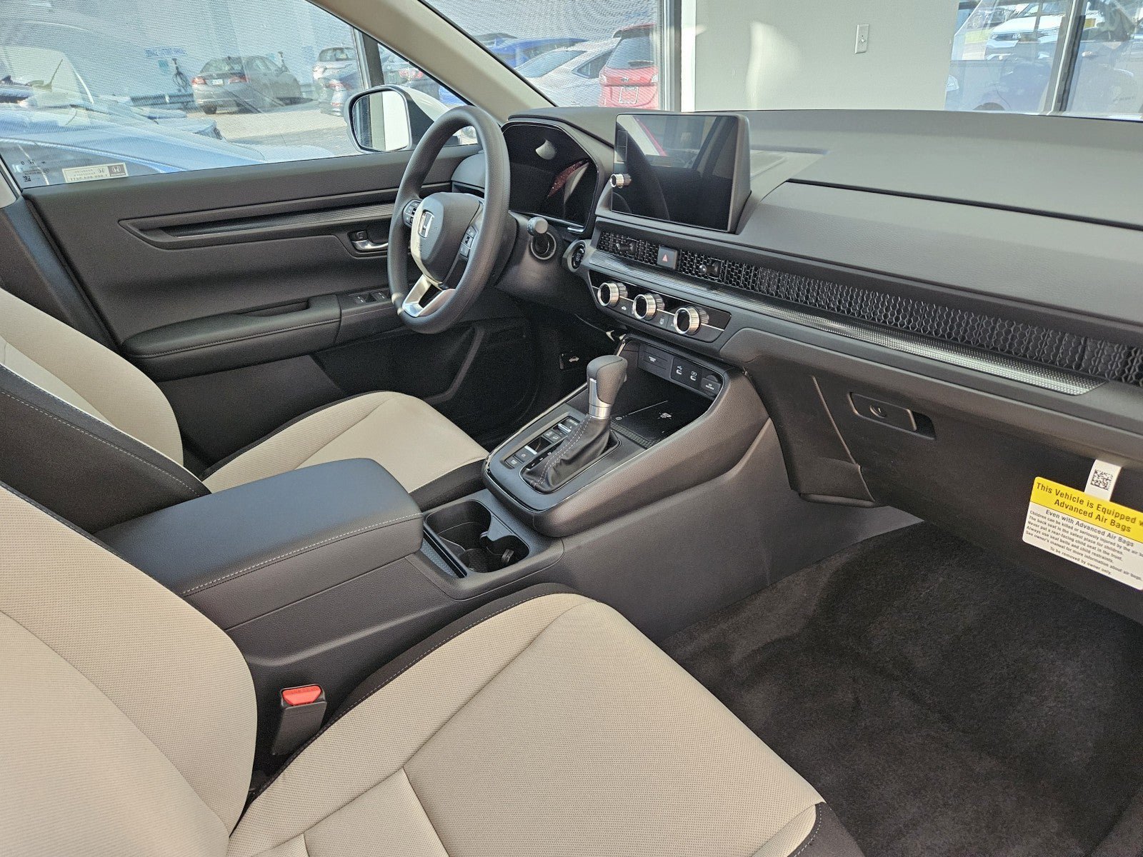 New 2026 Honda CR-V LX image 13