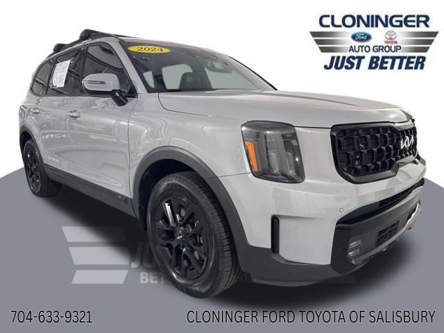 Used 2024 Kia Telluride SX Prestige X-Pro image 1