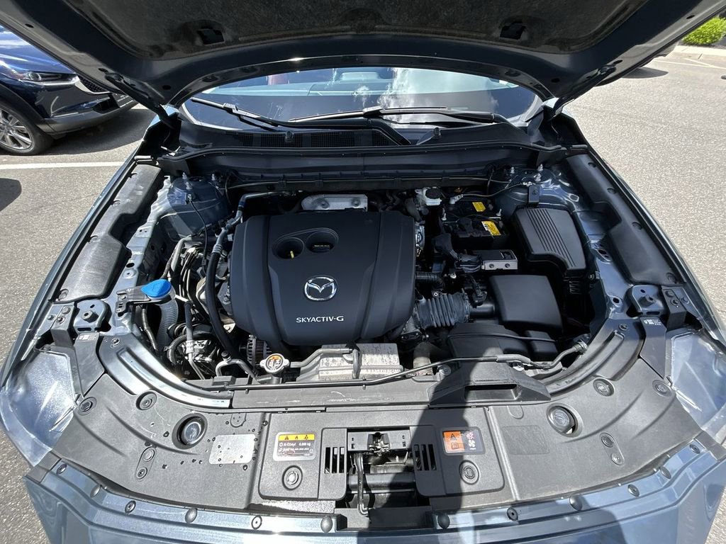 Used 2023 MAZDA CX-5 Carbon Edition AWD/4WD image 14