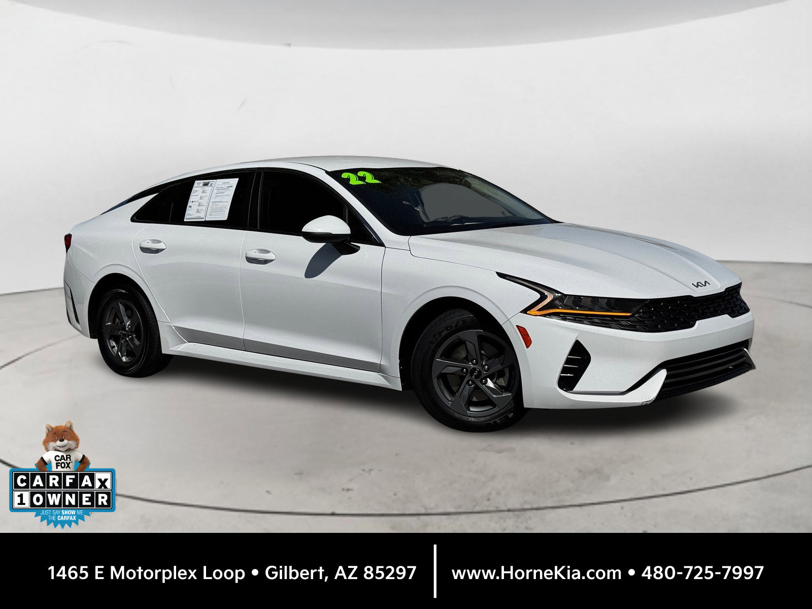 Used 2022 Kia K5 LX