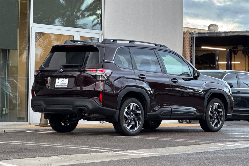 New 2026 Subaru Forester Limited image 5