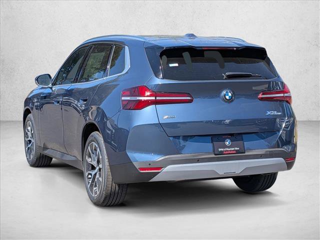 New 2026 BMW X3 xDrive30i w/ Premium Package AWD/4WD image 8