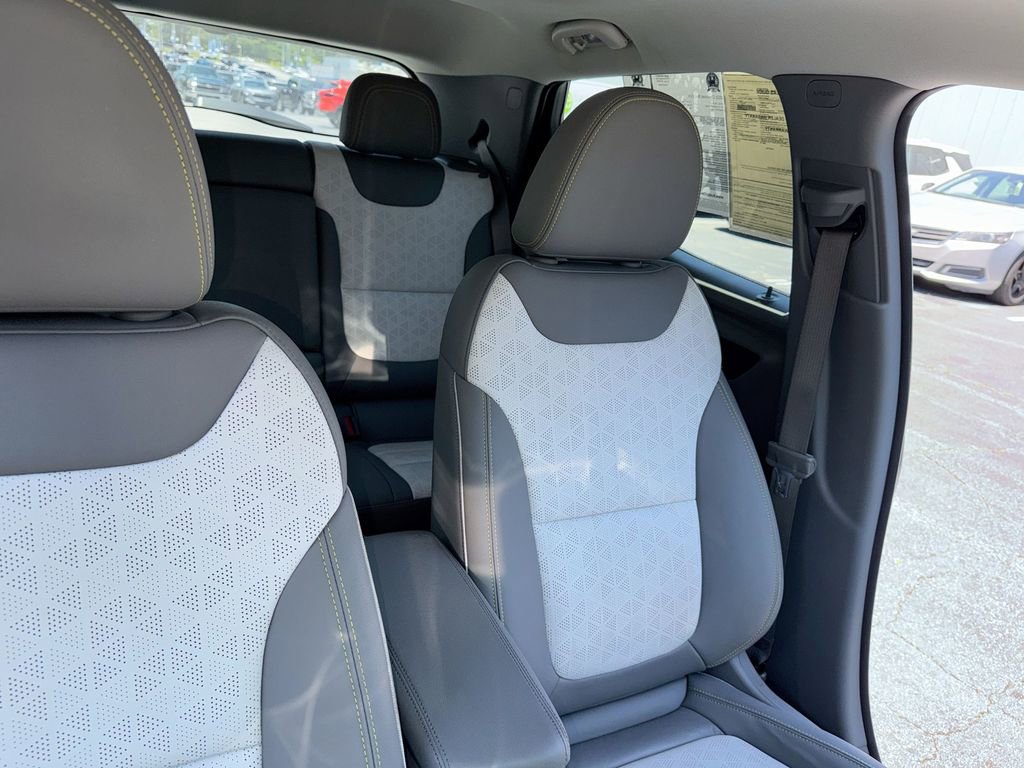 Used 2022 Chevrolet Bolt EUV Premier w/ Launch Edition FWD image 34