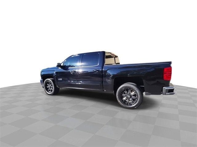 Used 2016 Chevrolet Silverado 1500 LT w/ Texas Edition image 6