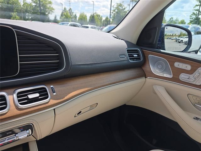 Certified 2022 Mercedes-Benz GLS 450 4MATIC image 26