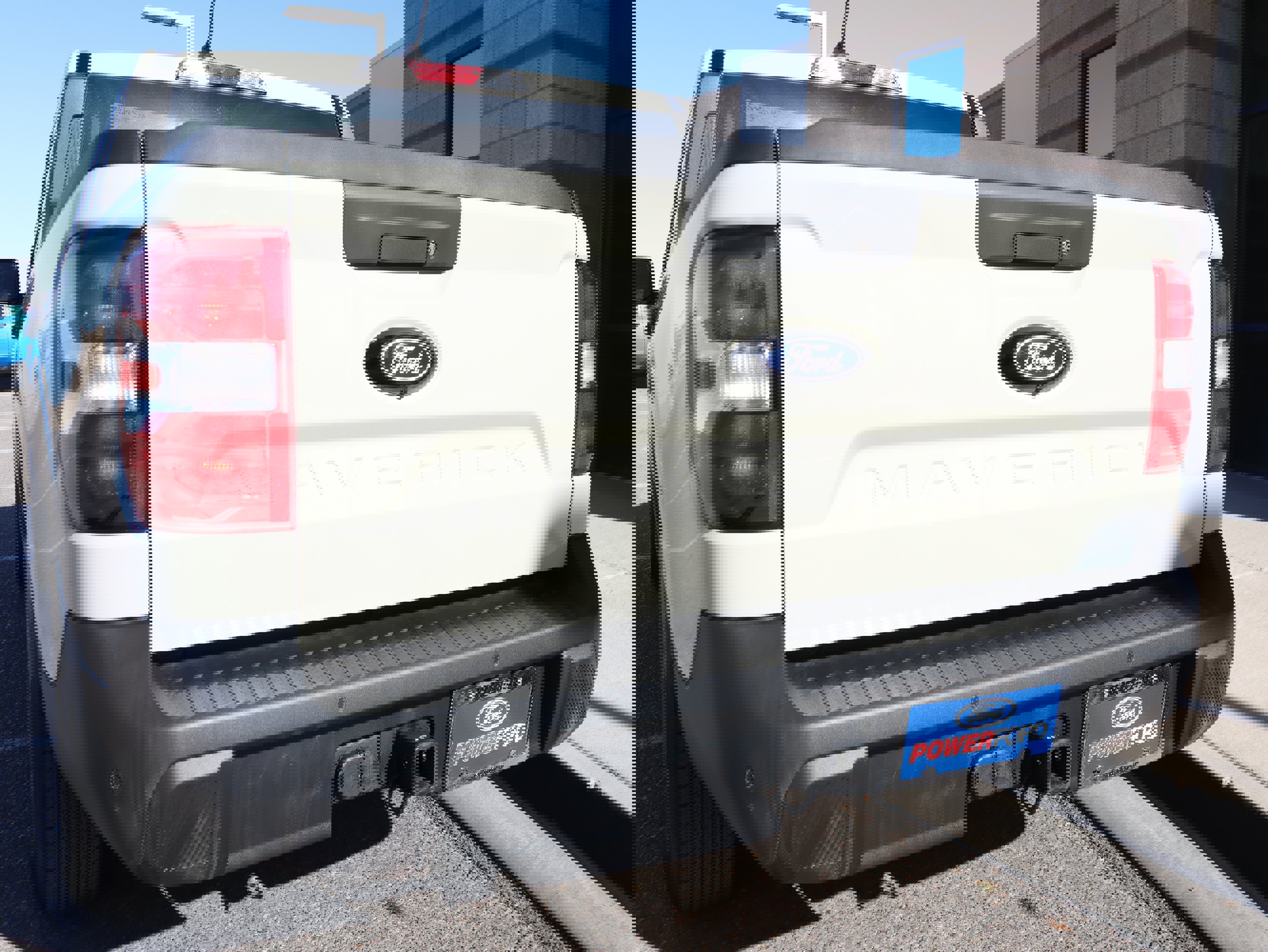 New 2025 Ford Maverick XLT w/ XLT Luxury Package image 19