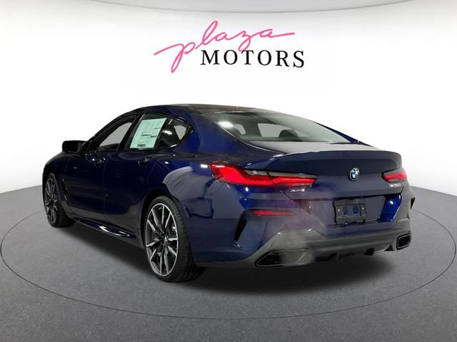New 2026 BMW M850i xDrive AWD/4WD image 4