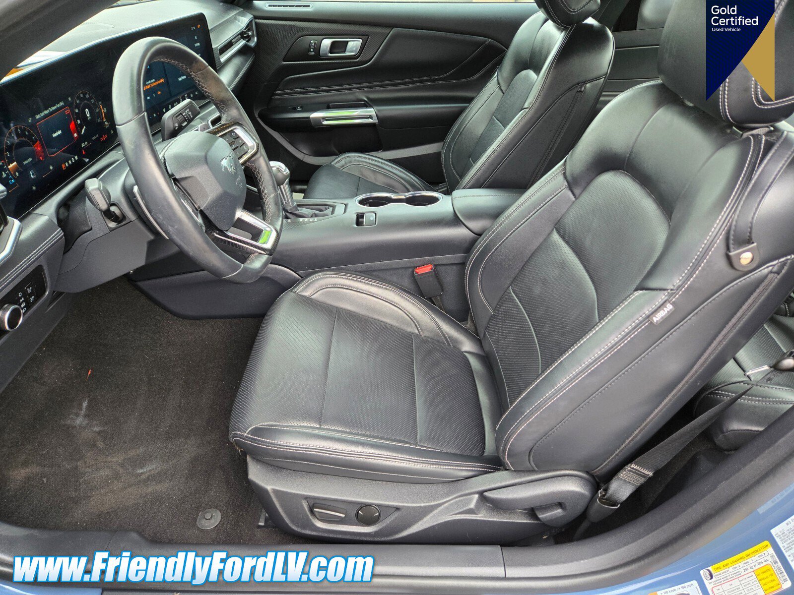 Certified 2025 Ford Mustang GT Premium image 9