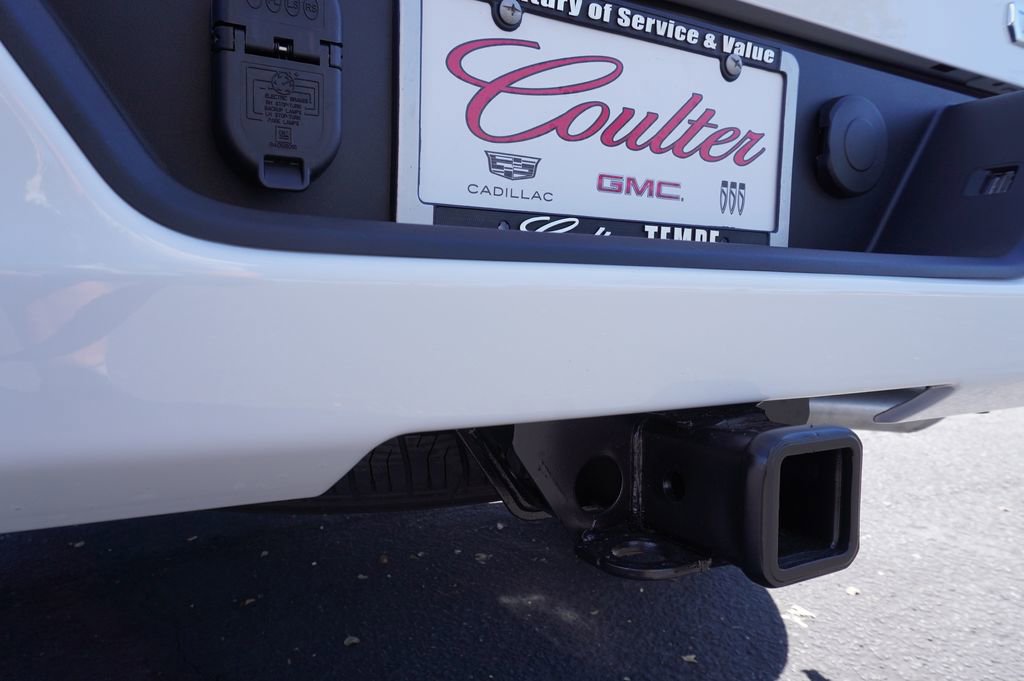 New 2026 GMC Sierra 1500 Elevation image 7