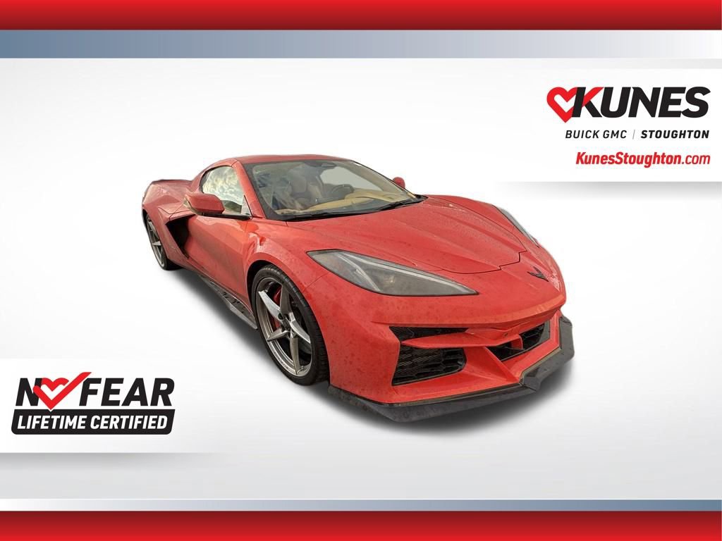 Used 2024 Chevrolet Corvette E-Ray w/ ZER Performance Package