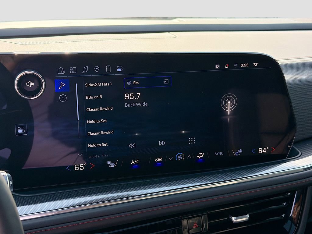 Used 2025 Chevrolet Tahoe RST w/ Comfort Package image 15