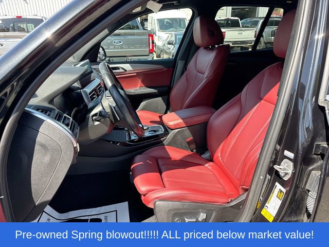 Used 2022 BMW X3 sDrive30i RWD image 17