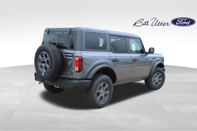 New 2026 Ford Bronco Big Bend AWD/4WD image 3