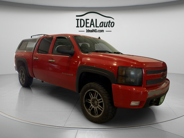 Used 2007 Chevrolet Silverado 1500 LT w/ 1LT Convenience Package
