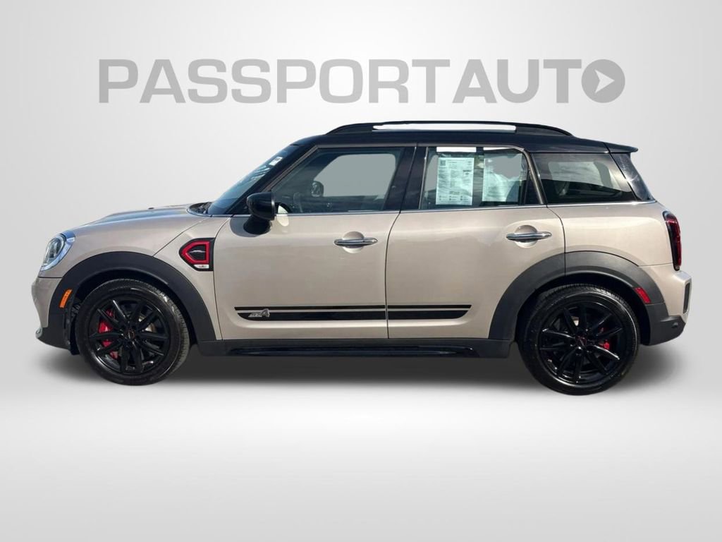 Used 2022 MINI Cooper Countryman John Cooper Works w/ Signature Upholstery Package AWD/4WD image 9