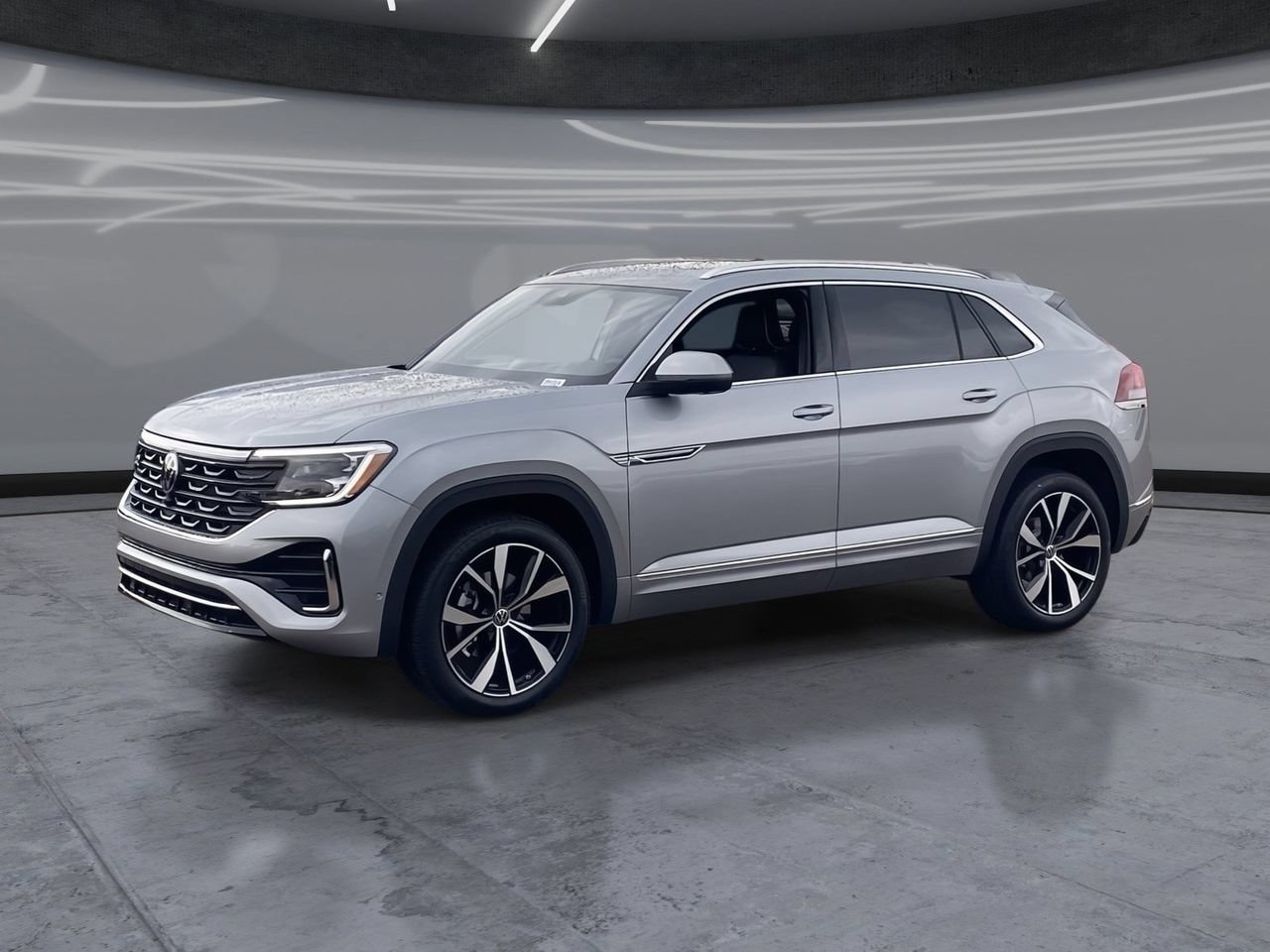 New 2026 Volkswagen Atlas Cross Sport SEL Premium R-Line
