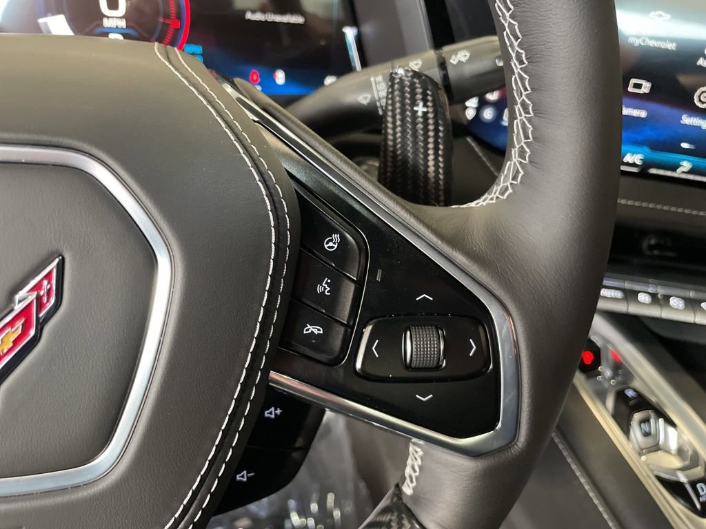 New 2026 Chevrolet Corvette Z06 image 16