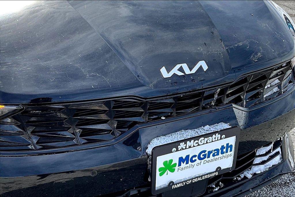 Used 2025 Kia K5 LXS image 30