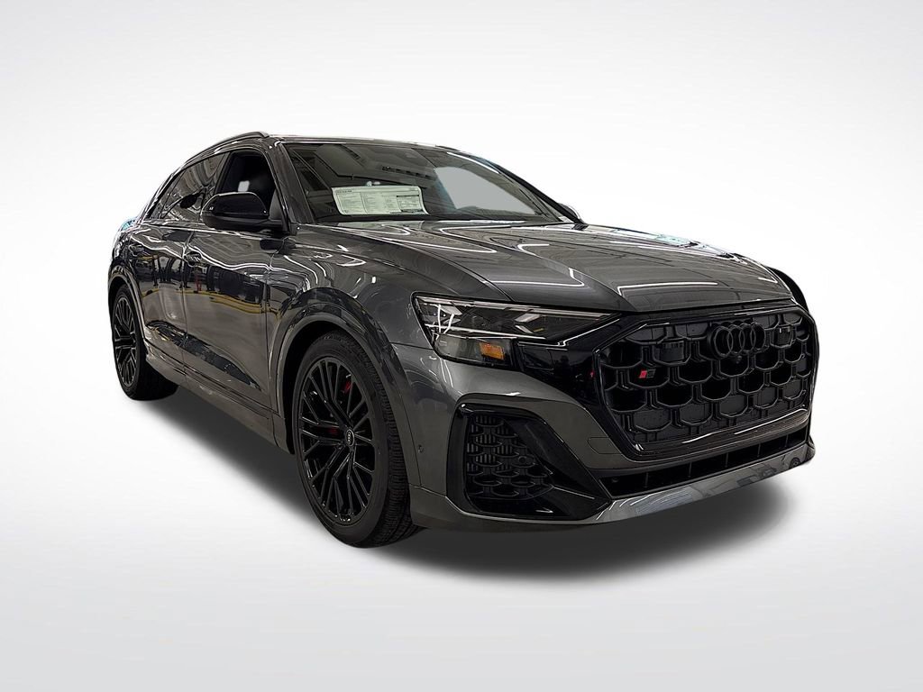 New 2026 Audi SQ8 Prestige image 7