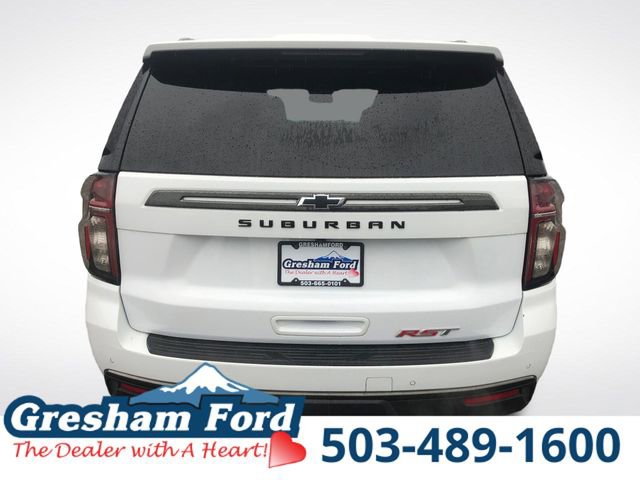 Used 2021 Chevrolet Suburban RST w/ Luxury Package AWD/4WD image 6