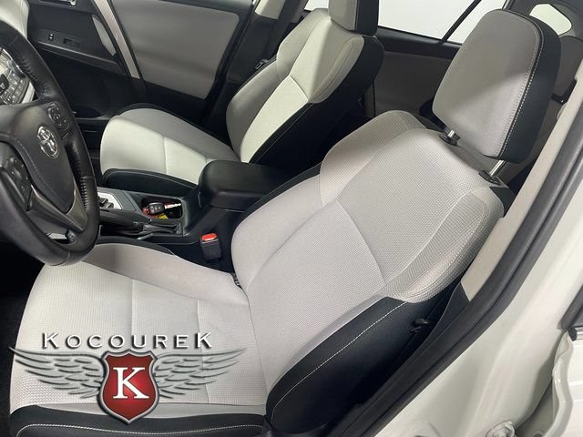 Used 2017 Toyota RAV4 XLE w/ All Weather Liner Package AWD/4WD image 12