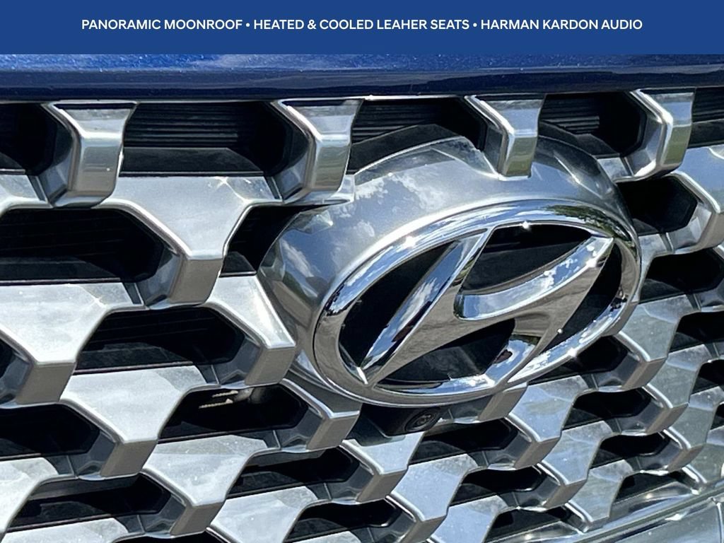 Used 2021 Hyundai Santa Fe Limited FWD image 11