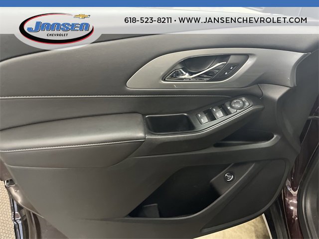 Used 2022 Chevrolet Traverse LT image 21