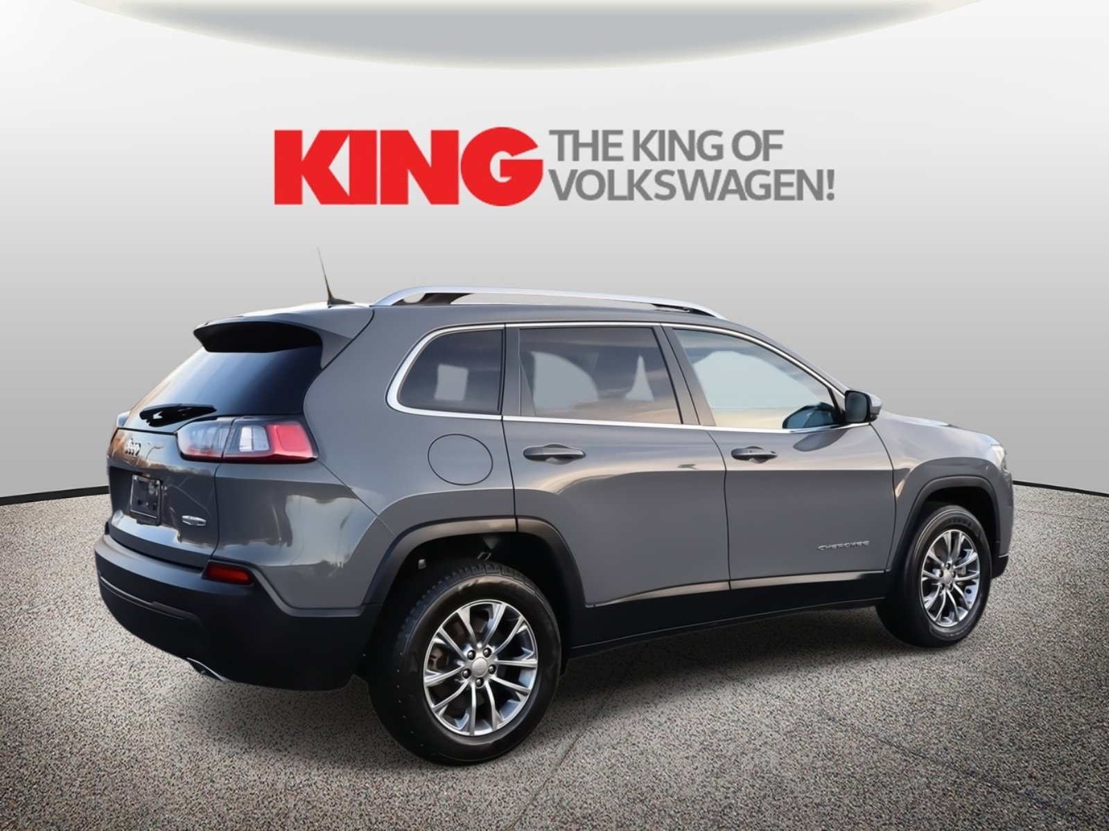 Used 2021 Jeep Cherokee Latitude Lux w/ Sun & Sound Group image 3