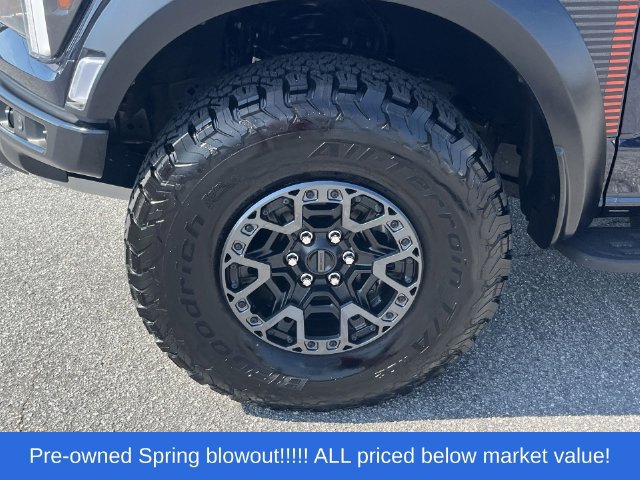 Used 2024 Ford F150 Raptor w/ Equipment Group 803A Raptor R AWD/4WD image 10