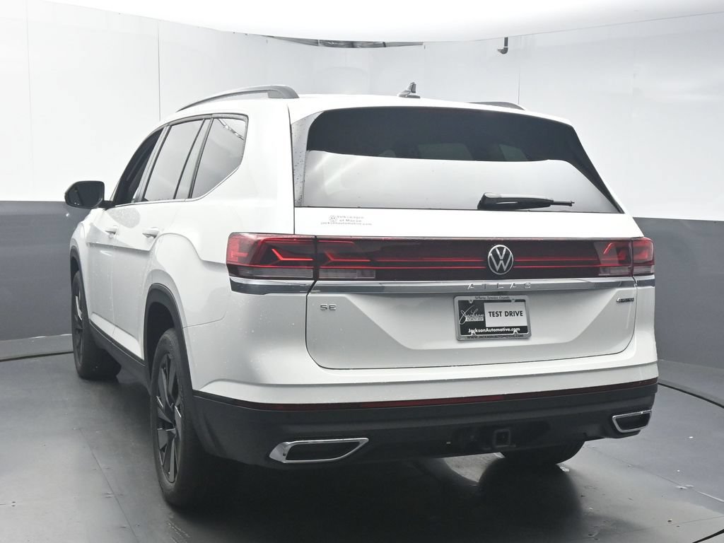 New 2026 Volkswagen Atlas SE AWD/4WD image 6