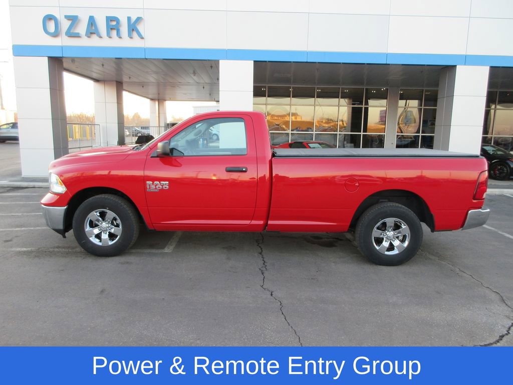Used 2019 RAM 1500 Tradesman w/ Chrome Plus Package image 2