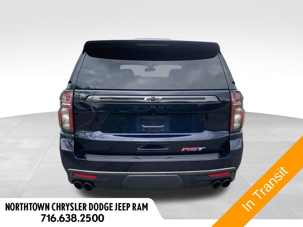 Used 2022 Chevrolet Tahoe RST w/ Sport Performance Package AWD/4WD image 8