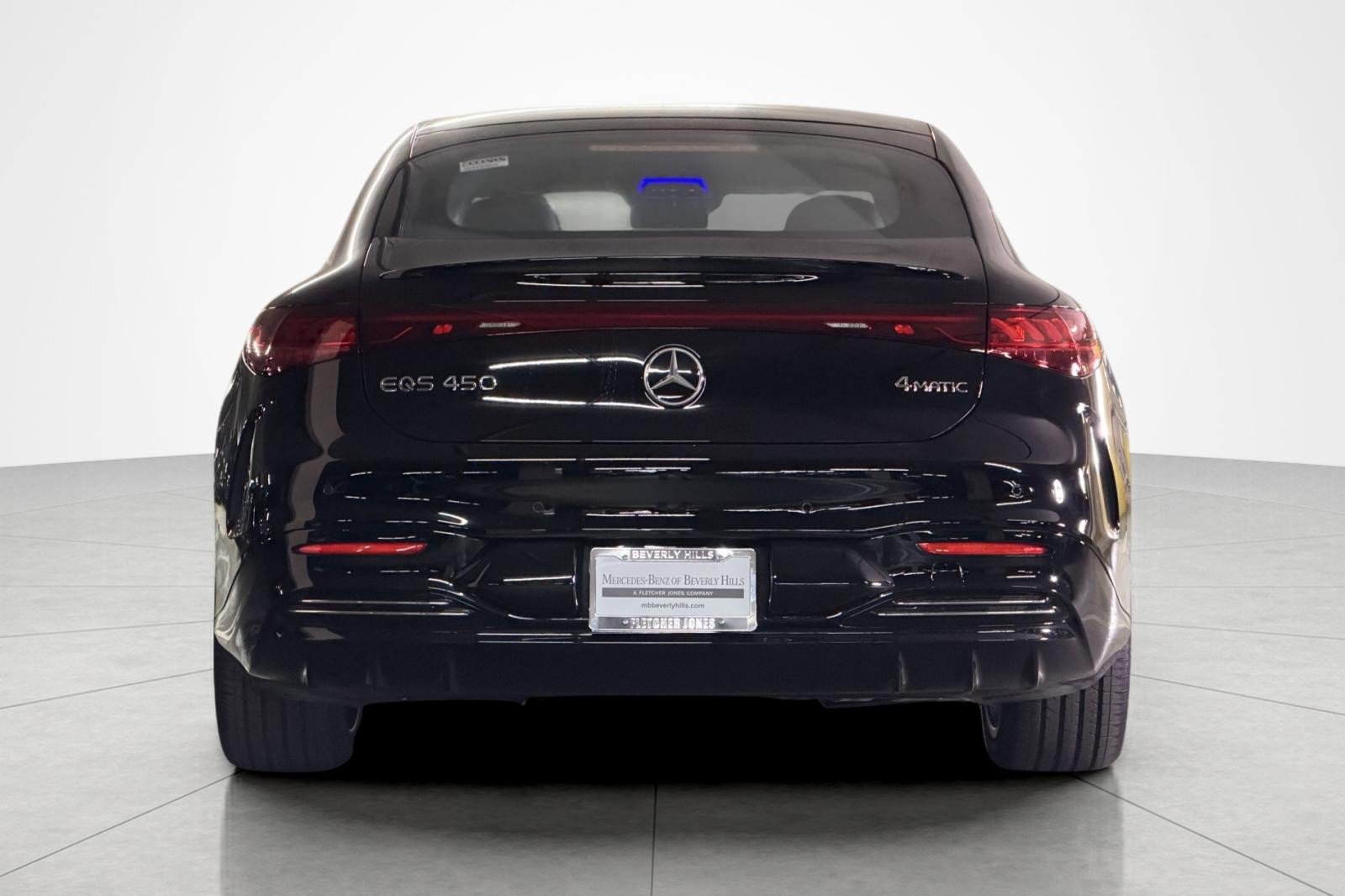 New 2026 Mercedes-Benz EQS 450+ 4MATIC Sedan image 4