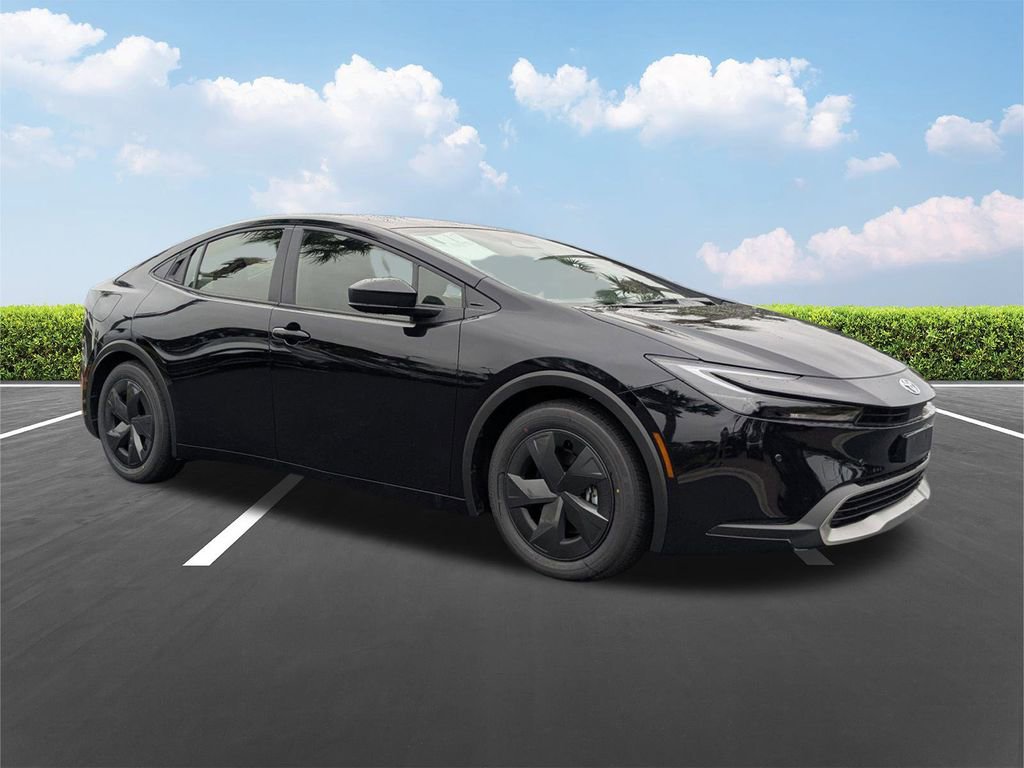 New 2026 Toyota Prius Plug-In Hybrid FWD image 3