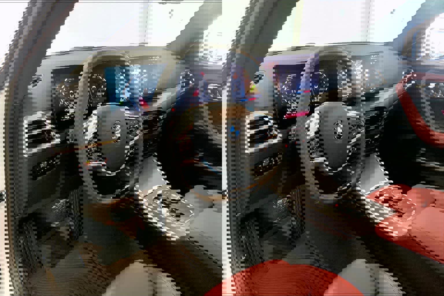 Used 2025 BMW 230i xDrive Coupe w/ Convenience Package image 2